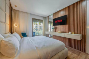 Appartement de Luxe au Cœur de la Ville